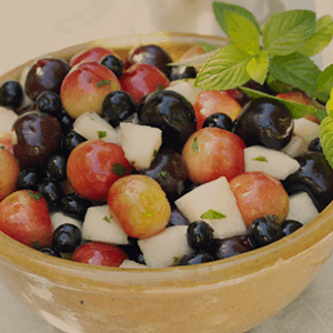 blueberry cherry - Rainier Fruit