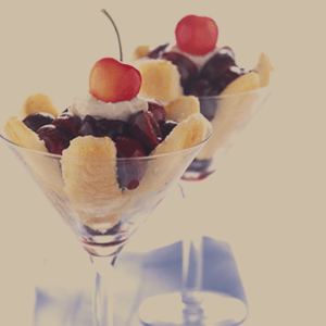 cherry martini - Rainier Fruit