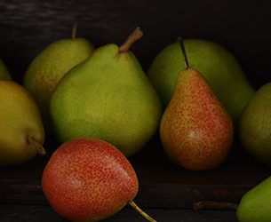 ‘Tis the Season for…Specialty Pears!