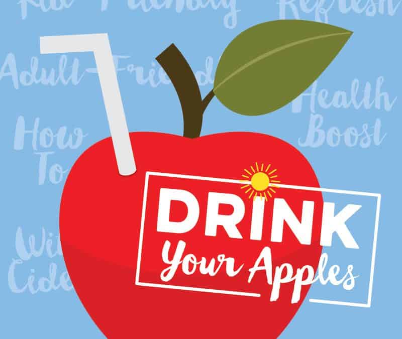 Drink Your Apples