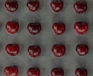 Freezing Cherries