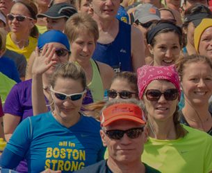 The Boston Marathon®