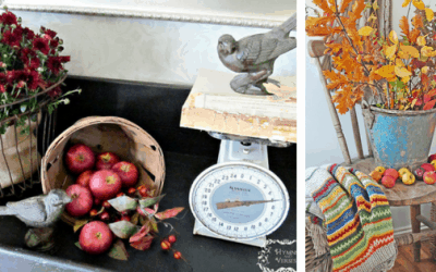 Wholesome to the Core – Decorating for Fall