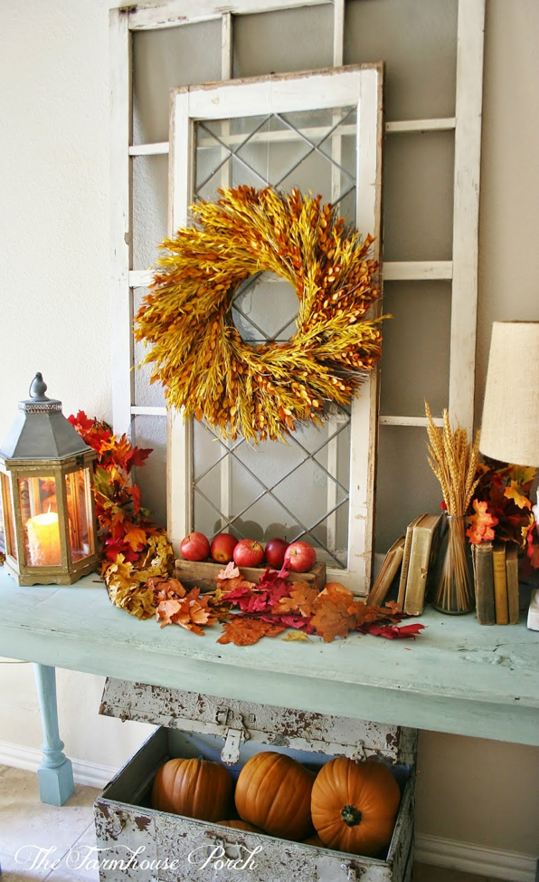 Wholesome to the Core – Decorating for Fall | Rainier Fruit Company