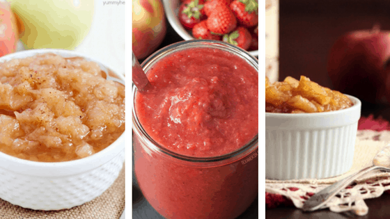 Make Your Own Applesauce