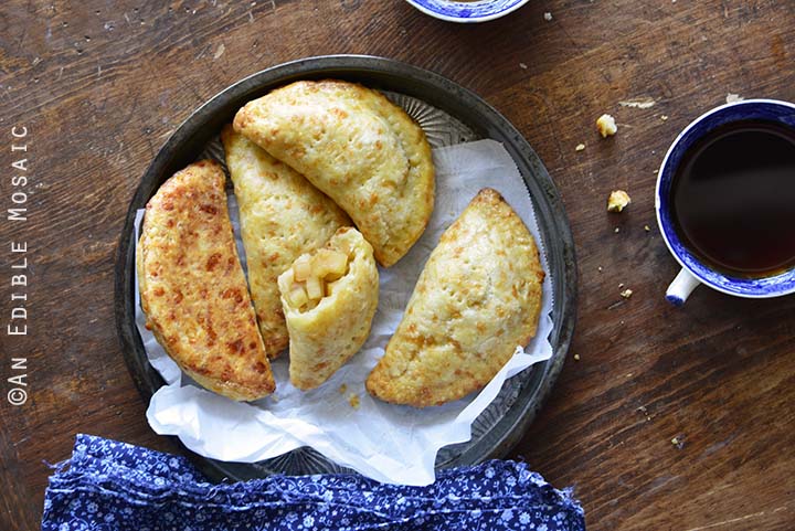 Sweet Apple Hand Pies with Cheddar Shortcrust 4 - Rainier Fruit