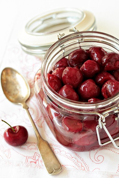 Fresh Cherry Pie Filling 1 of 1 - Rainier Fruit