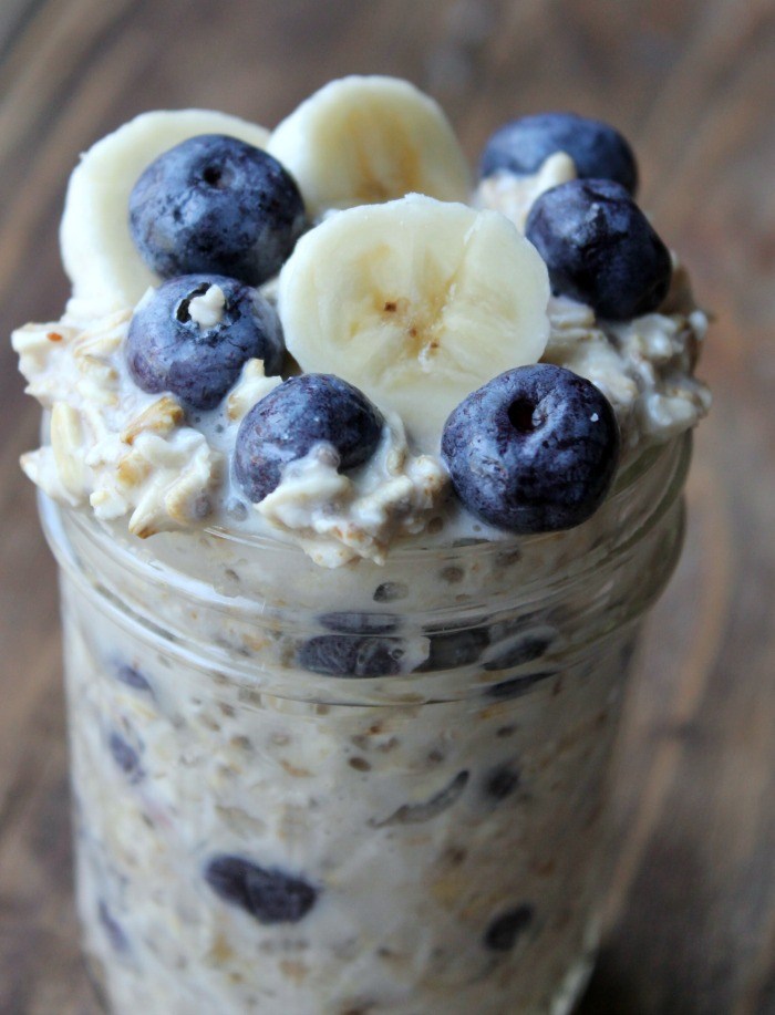 Wholesome Breakfast Ideas – 8 Of The Best Overnight Oats - Rainier Fruit