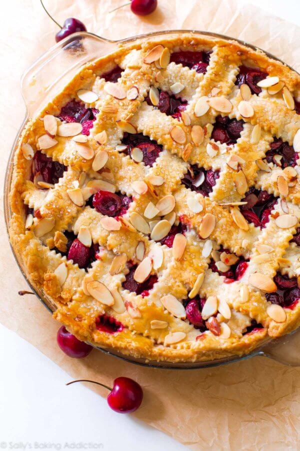 10 MustTry Fruit Pie Recipes Perfect For Summer Rainier Fruit