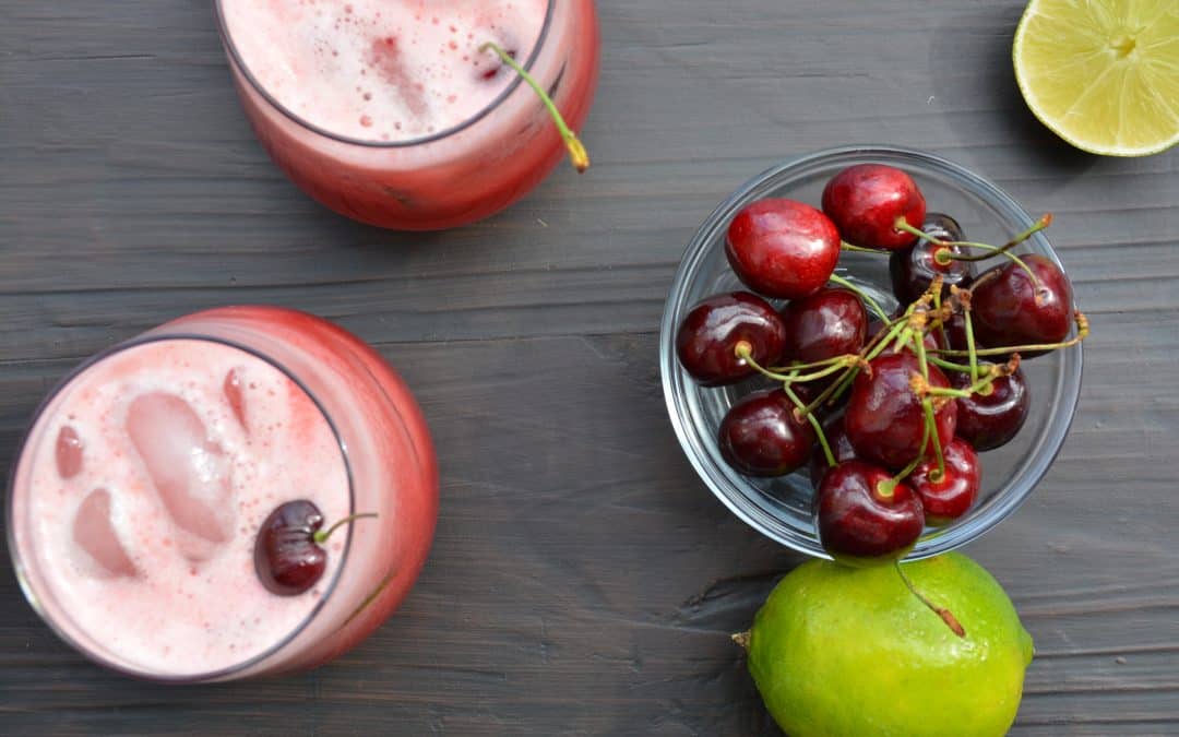 Cherry Limeade Rainier Fruit