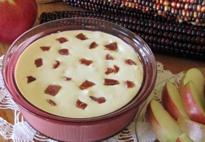 maple apple dip e1517510732491 - Rainier Fruit