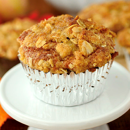 Apple Crisp Muffins 1 e1555370410133 - Rainier Fruit