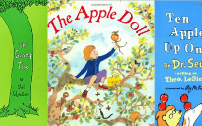 Celebrating Library Week with the 10 Best Apple Books for Kids