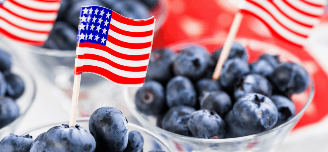 Wholesome to the Core Recipes for the 4th of July