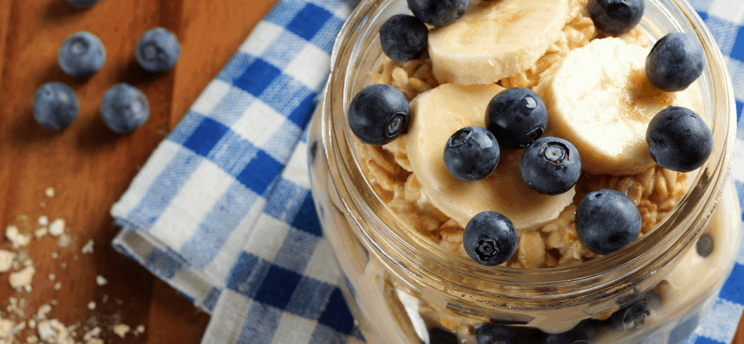 Wholesome Breakfast Ideas – 8 of the Best Overnight Oats