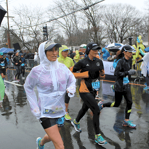 The Boston Marathon: A Spectacle of Human Tenacity