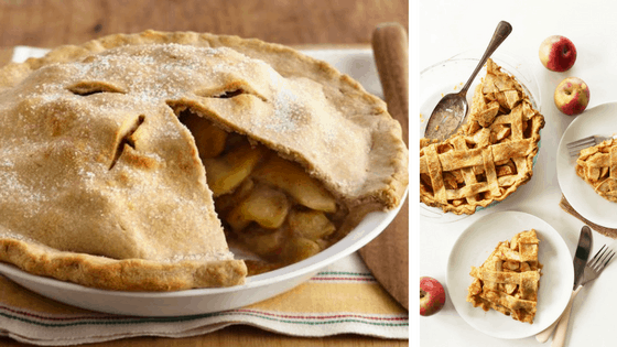 7 Must-Try Pie Recipes Perfect For Thanksgiving