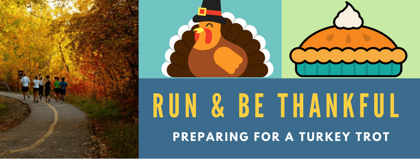 Celebrating Fall With a Turkey Trot