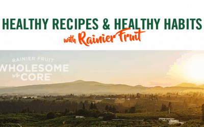 Rainier Fruit Healthy Tips and Recipes Ebook Download!