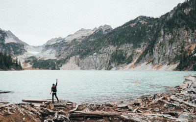 Hiking, Campfire Food and the Great Pacific Northwest
